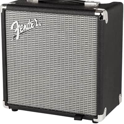 Fender Rumble 15 V3 Bass Combo Amp image 3