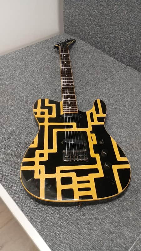 Fernandes Other Body Type TE-95HT image 1
