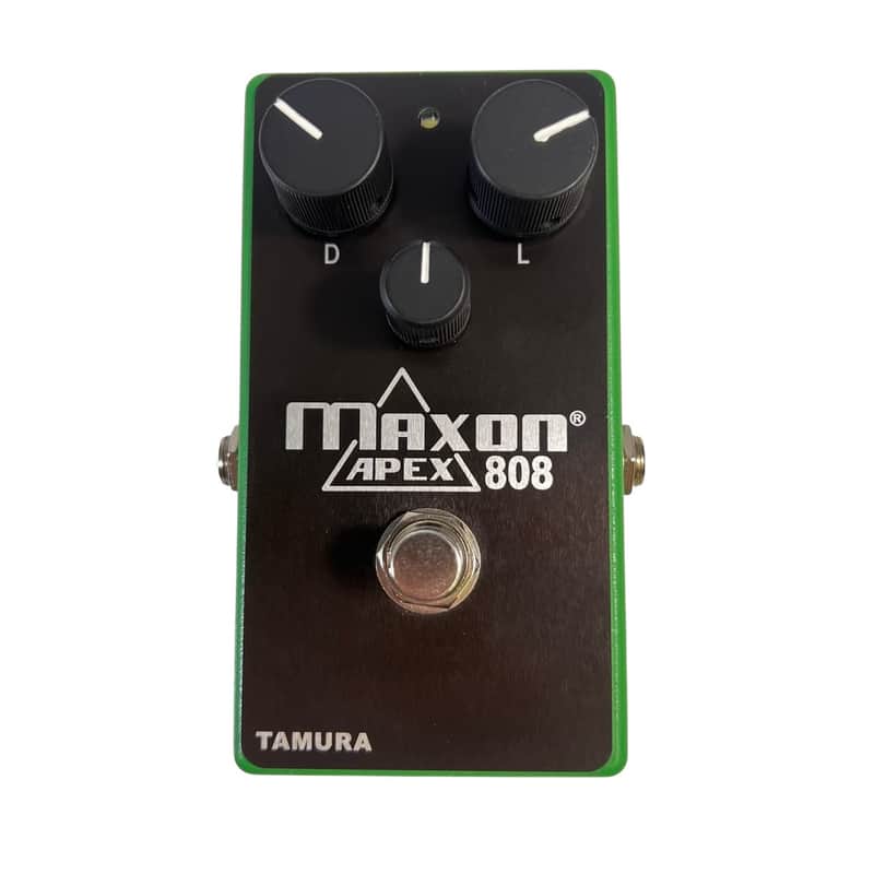 Maxon Apex808 Overdrive image 1