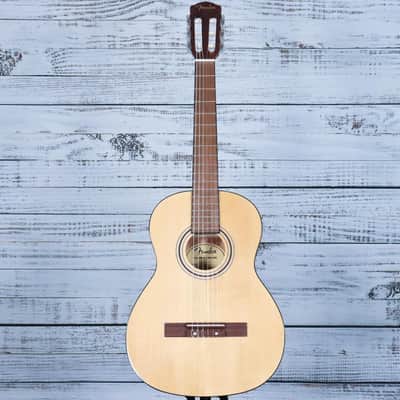 Fender CN-30 Nylon 3/4 Acoustic Guitar | Natural image 3