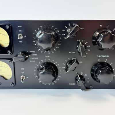 IGS Audio Tubecore 3U Mastering Edition Stereo Compressor (Boxed / Warranty) image 8