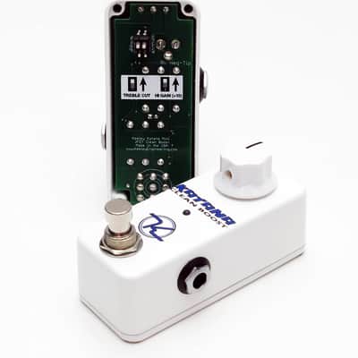 NEW! Keeley Mini Katana Clean Boost White image 2