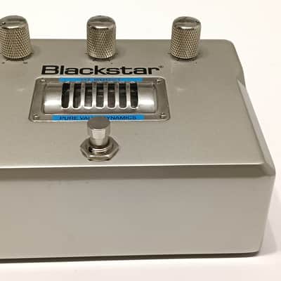 Blackstar HT-Boost Tube Boost Pedal 2010s - Silver image 2