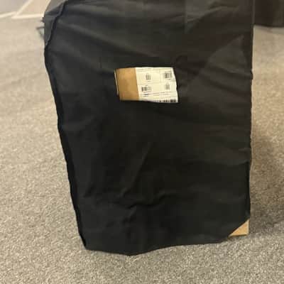 Mesa Boogie Guitar Amplifier Slip Cover Height - 24.5" L - 23.5" W - 19" Black image 5