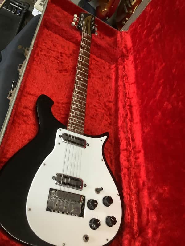 Rickenbacker 450 Combo 1961 image 1