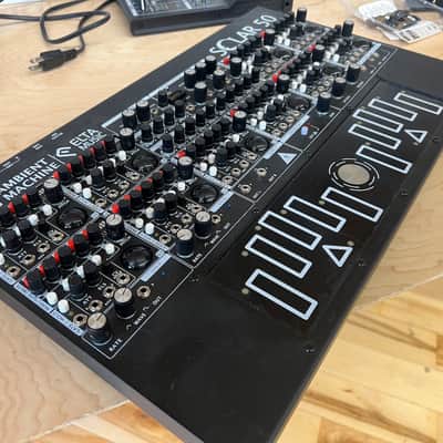 Elta Music Solar 50 - Big Ambient Machine RARE image 9
