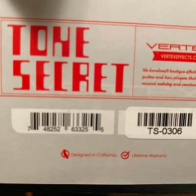 Vertex Tone secret image 2