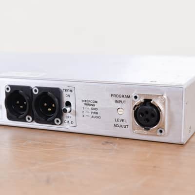 Clear-Com PS-464 Intercom Power Supply (church owned) CG00LB2 image 6