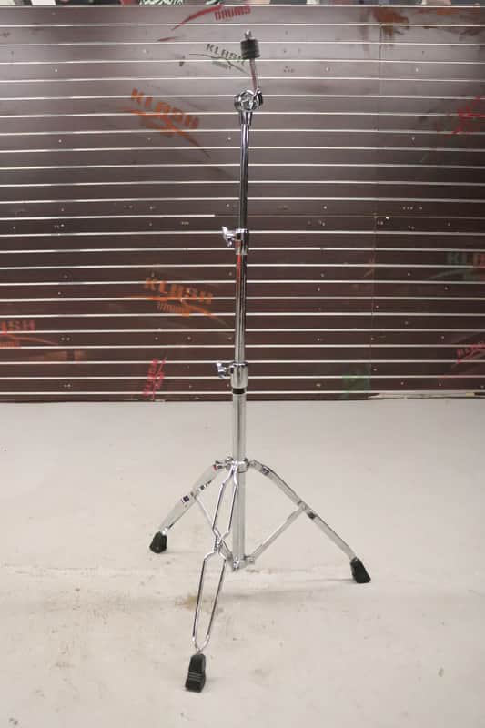 Pearl Straight Cymbal Stand Double Braced image 1