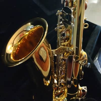 Yamaha YAS-23 Alto Saxophone (Japan) image 6