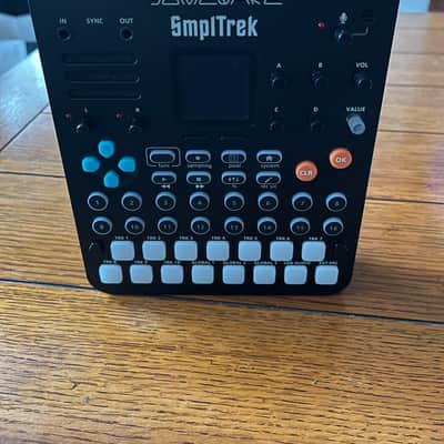 Sonicware SmplTrek Portable Production Sampler image 8