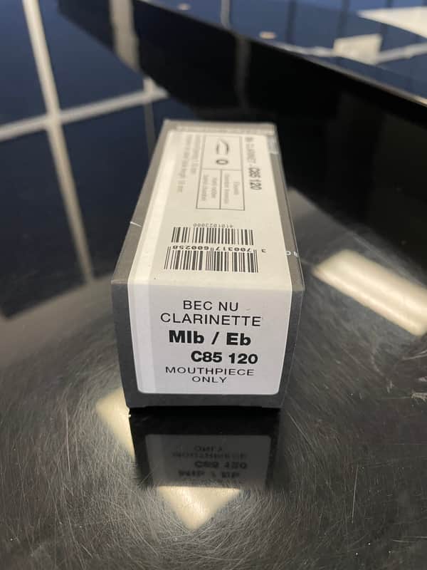 Selmer Paris  C85 Eb Clarinet Mouthpiece image 1