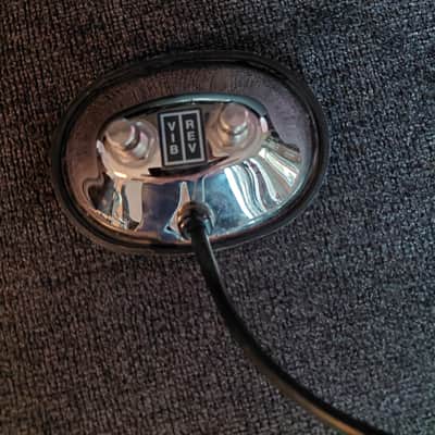 Fender Deluxe Reverb Re issue image 4