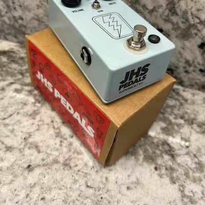JHS SuperBolt V2 2016 - 2024 - Blue image 8