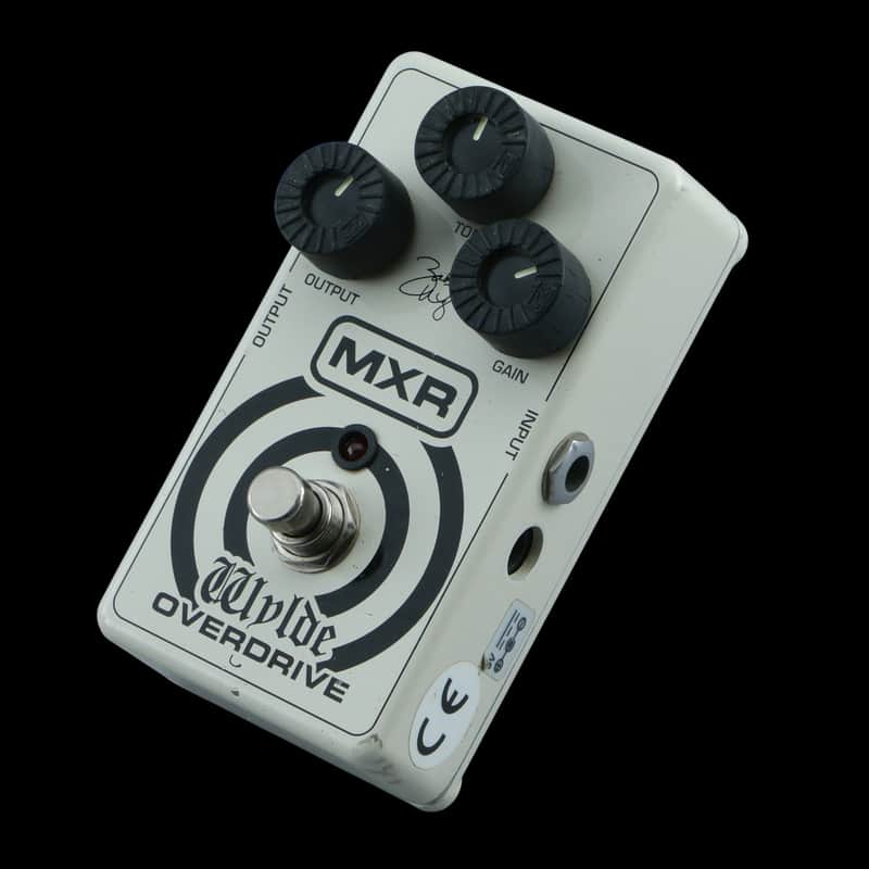 MXR ZW44 Zakk Wylde Overdrive | Reverb Canada
