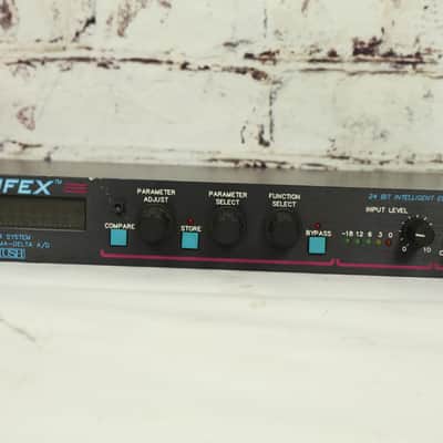 Rocktron Intelliflex 24-bit Digital Effects Processor *Untested/Sold As-Is* image 3