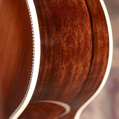 Martin Custom Shop 000 Acoustic Guitar - Macassar Ebony with Hardshell Case image 17