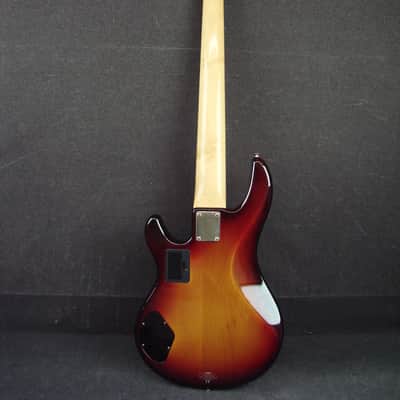 Yamaha BBG5S Bass Guitar 5 String Active image 7