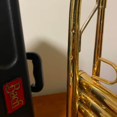 Vintage Yamaha YTR-333 Bb Trumpet Serviced image 5