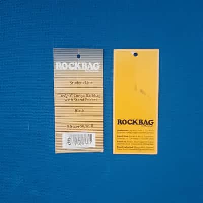 Rockbag by Warwick RB22400/04B image 3