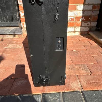 MDLR Square Series Eurorack case 12U 126HP 2021 - Black image 4