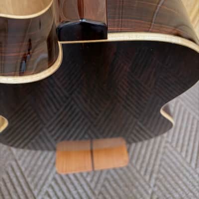 PRS PRS Custom Shop Angelus Cutaway Acoustic Guitar 2011 - Natural image 16