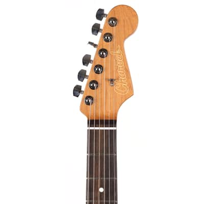 Charvel Super-Stock DKA22 2PT EB Dinky Gloss Black image 6
