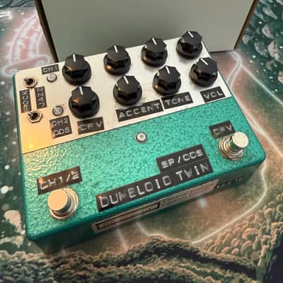 Shin's Music Dumbloid Twin Overdrive | Reverb UK