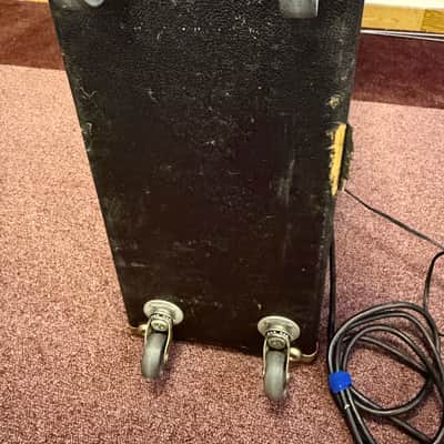 Fender 1975 Twin Reverb Silverface 2x12 Guitar Combo Serviced Nirvana Cobain image 24