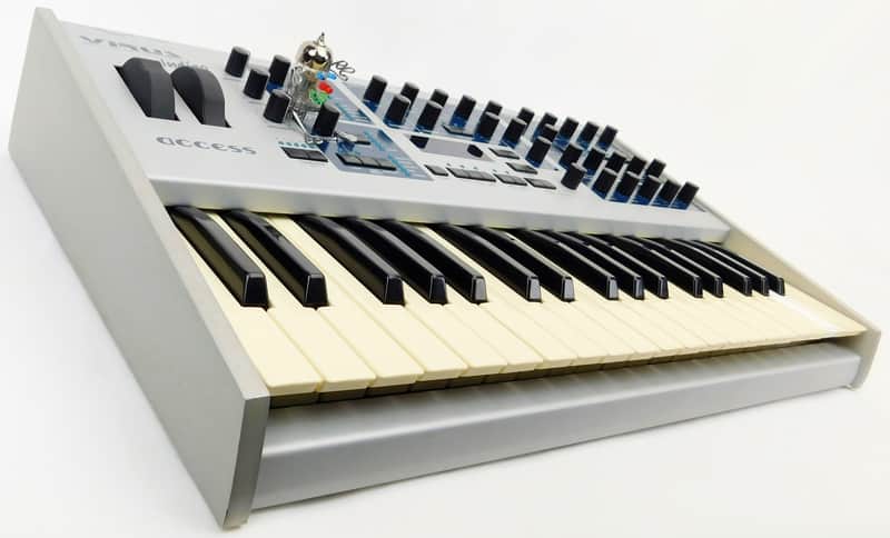 Access Virus Indigo Synthesizer Keyboard + Fast Neuwertig + 1,5 Jahre Garantie image 1