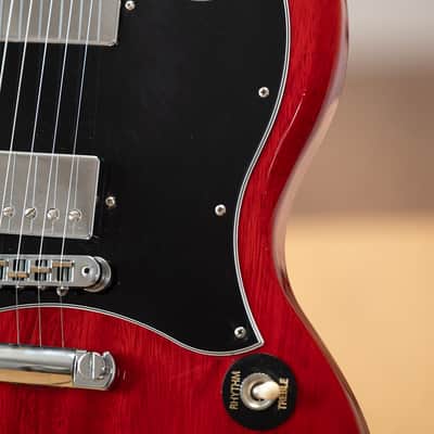 2024 Gibson USA SG Standard - in Cherry Red image 7
