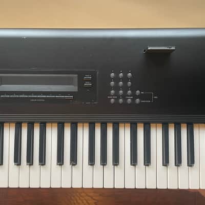 Korg M1 (with PS-1 pedal & MC-02 RAM card) image 3