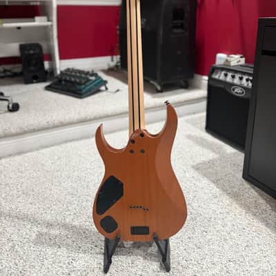 Ibanez RG5121-DBF Prestige Dark Tide image 5