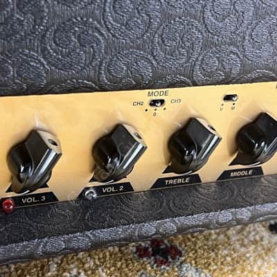 Bogner XTC Ecstasy 20th Anniversary 6L6 image 16