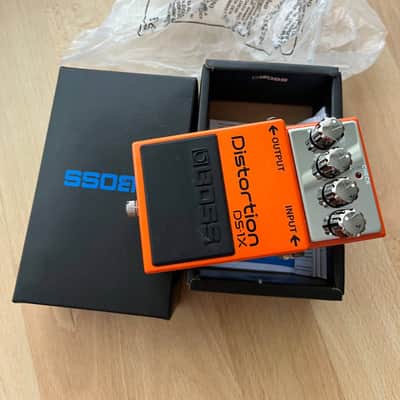 Boss DS-1X Distortion 2014 - Present - Orange image 3