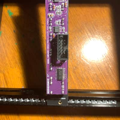 Nonlinearcircuits Goo goo mux 2025 - Black/gold image 2