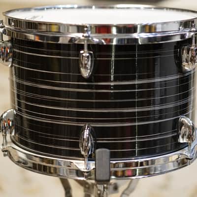 Yamaha Club Custom Drum Set - 10/12/14/18 image 11