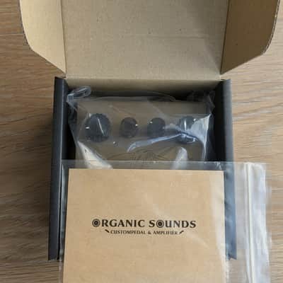 Organic Sounds  - Chronos Overdrive - 2025 image 6