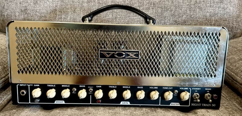 Vox NT50H