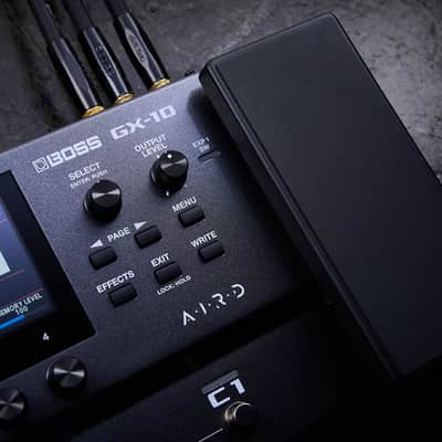 Boss GX-10 Guitar Effects Processor image 5