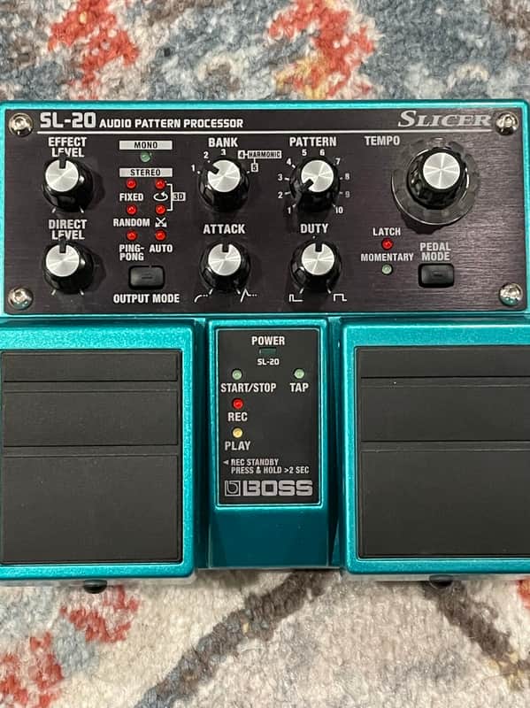 Boss SL-20 Slicer