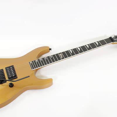 2022 Kramer SM-1 H - Buzzsaw Gold image 3