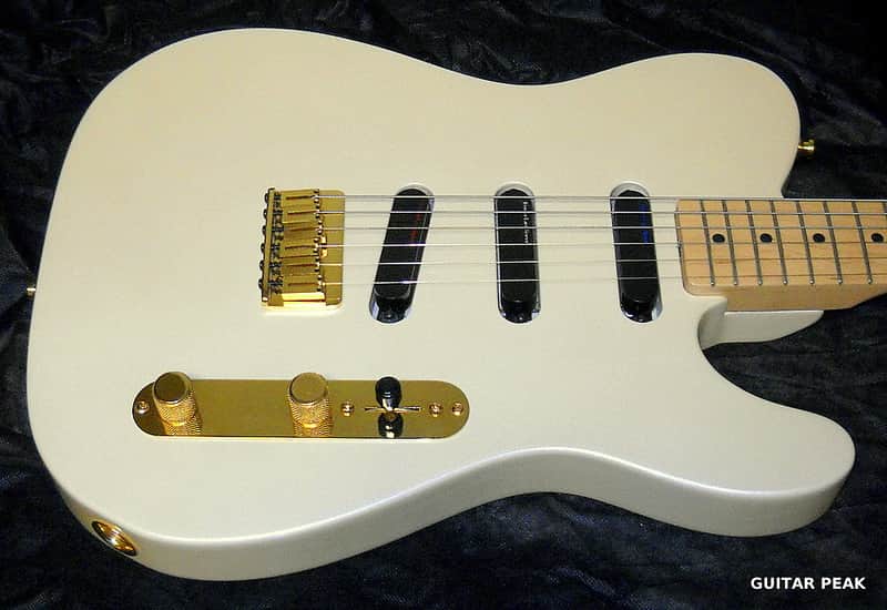 Rare Fender USA James Burton Signature Series Telecaster image 1