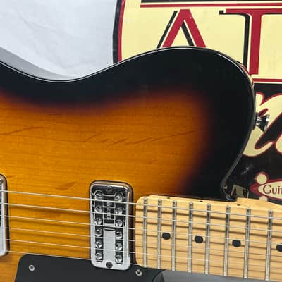 Fender Cabronita Telecaster Tele Electric Guitar MIM - Made in