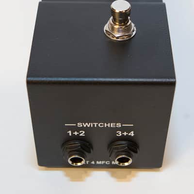 4 Switch Extension for Fractal Audio MFC-101 image 2