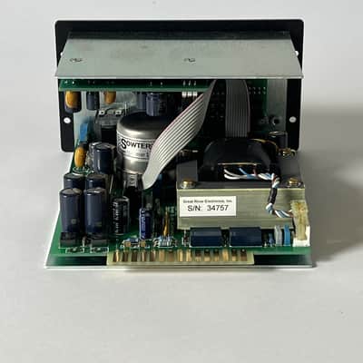 Great River Electronics MP-500NV 500 Series Mic Preamp Module 2010s - Black image 4