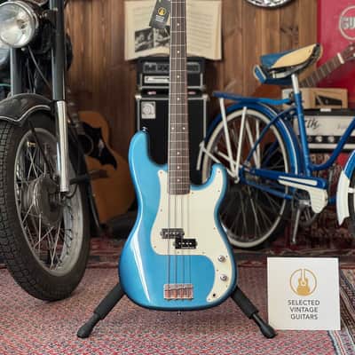 Edwards E-PB-95R/LT – Lake Placid Blue, approx. 2013 image 2
