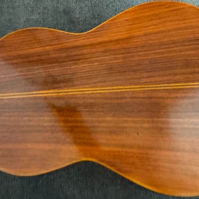 1972 Anselmo Solar Gonzalez Rare Classical Guitar Spain image 21