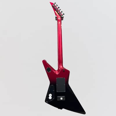 Jackson Pro Series Signature Phil Demmel Demmelition Fury PD Electric Guitar 2026 - Red Tide Fade image 12
