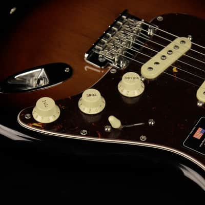 Fender American Professional II Stratocaster - MN 3CS (#643) image 4